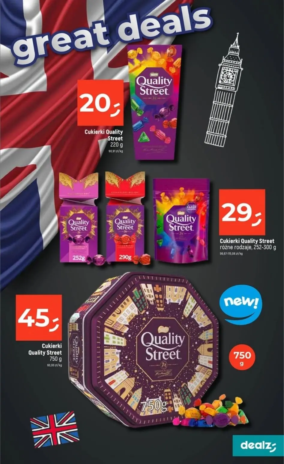 gazetka promocyjna Dealz Make a dealz - Strona 13