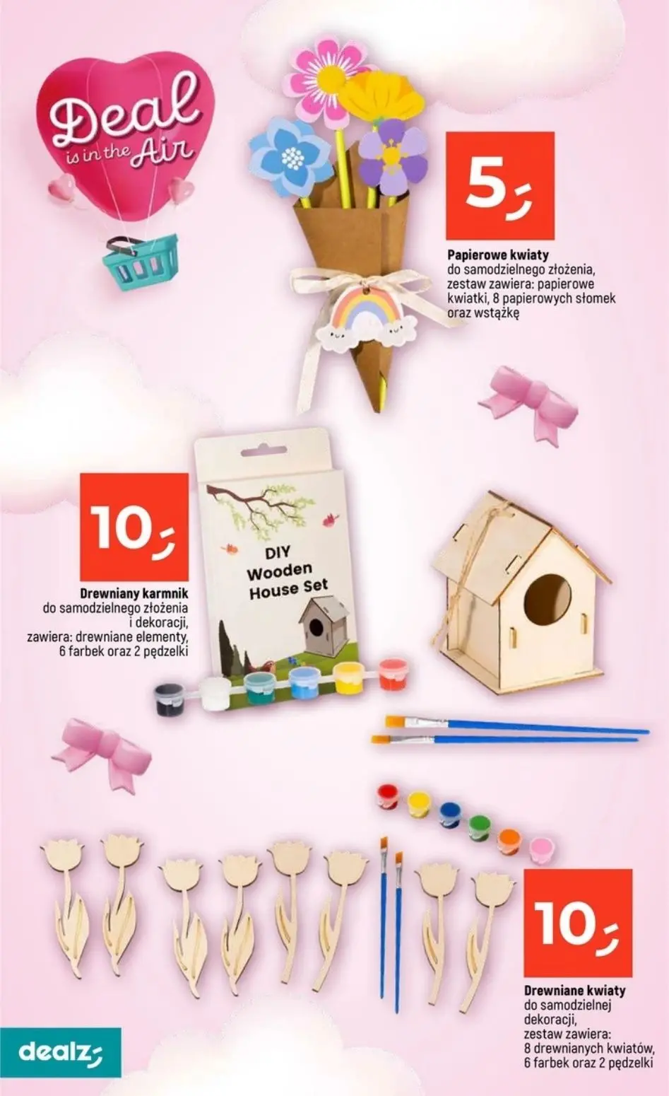 gazetka promocyjna Dealz Make a dealz - Strona 24