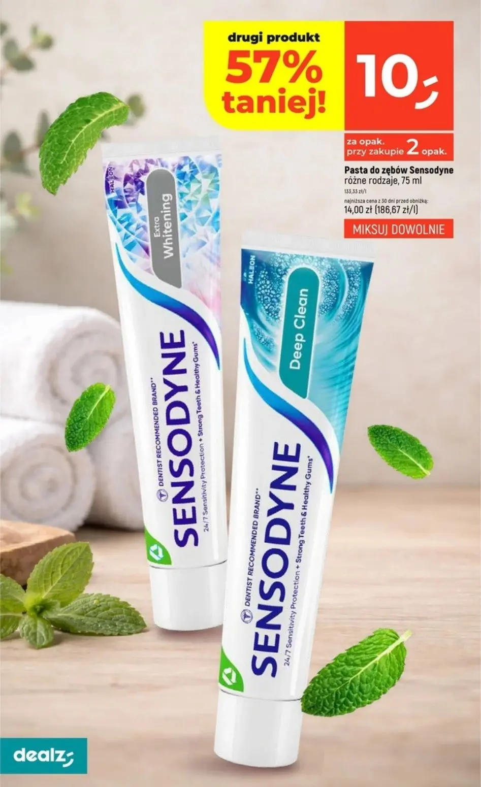 gazetka promocyjna Dealz Make a dealz - Strona 26