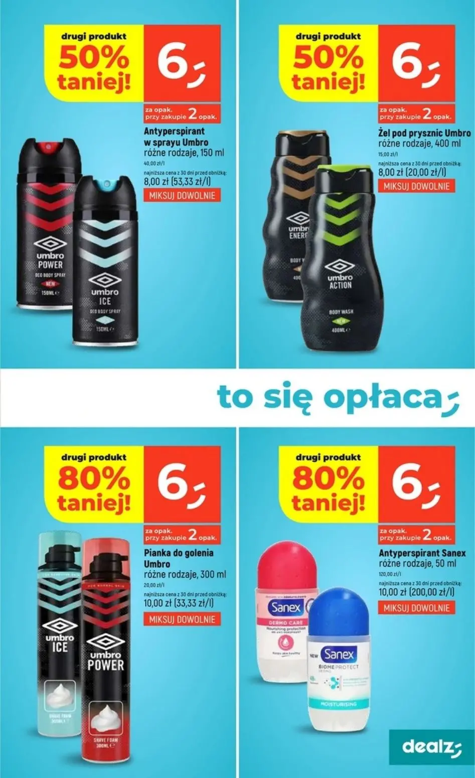 gazetka promocyjna Dealz Make a dealz - Strona 27