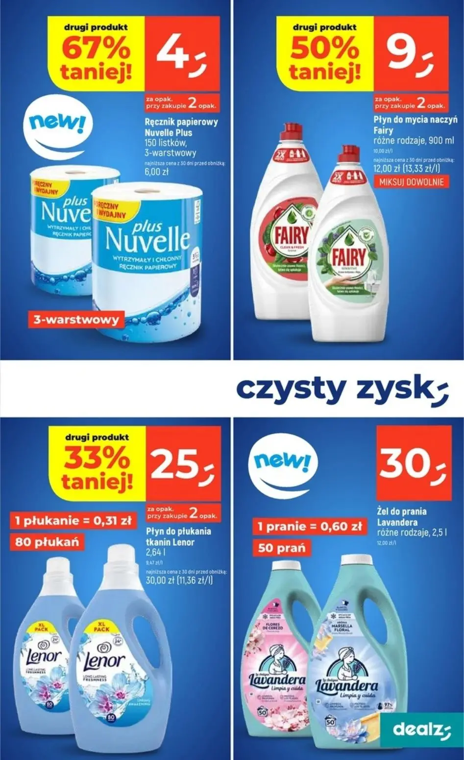 gazetka promocyjna Dealz Make a dealz - Strona 29