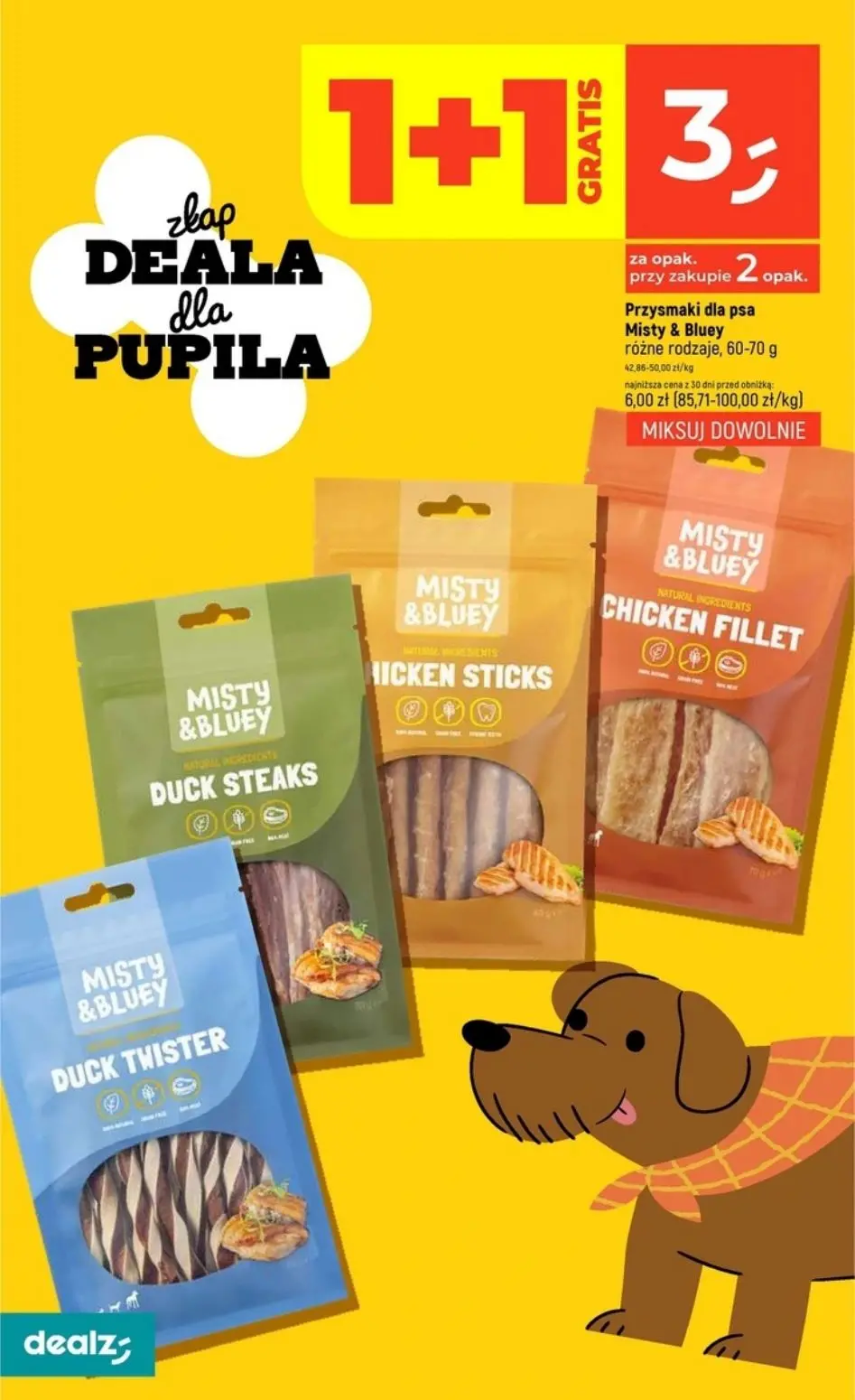 gazetka promocyjna Dealz Make a dealz - Strona 30