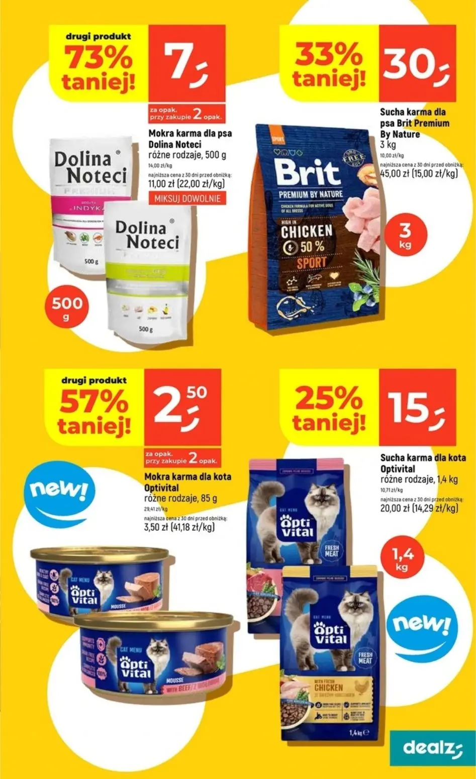 gazetka promocyjna Dealz Make a dealz - Strona 31