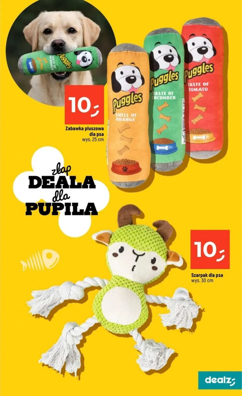 gazetka promocyjna Dealz Make a dealz - Strona 33