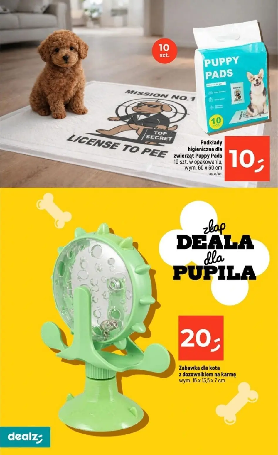 gazetka promocyjna Dealz Make a dealz - Strona 34