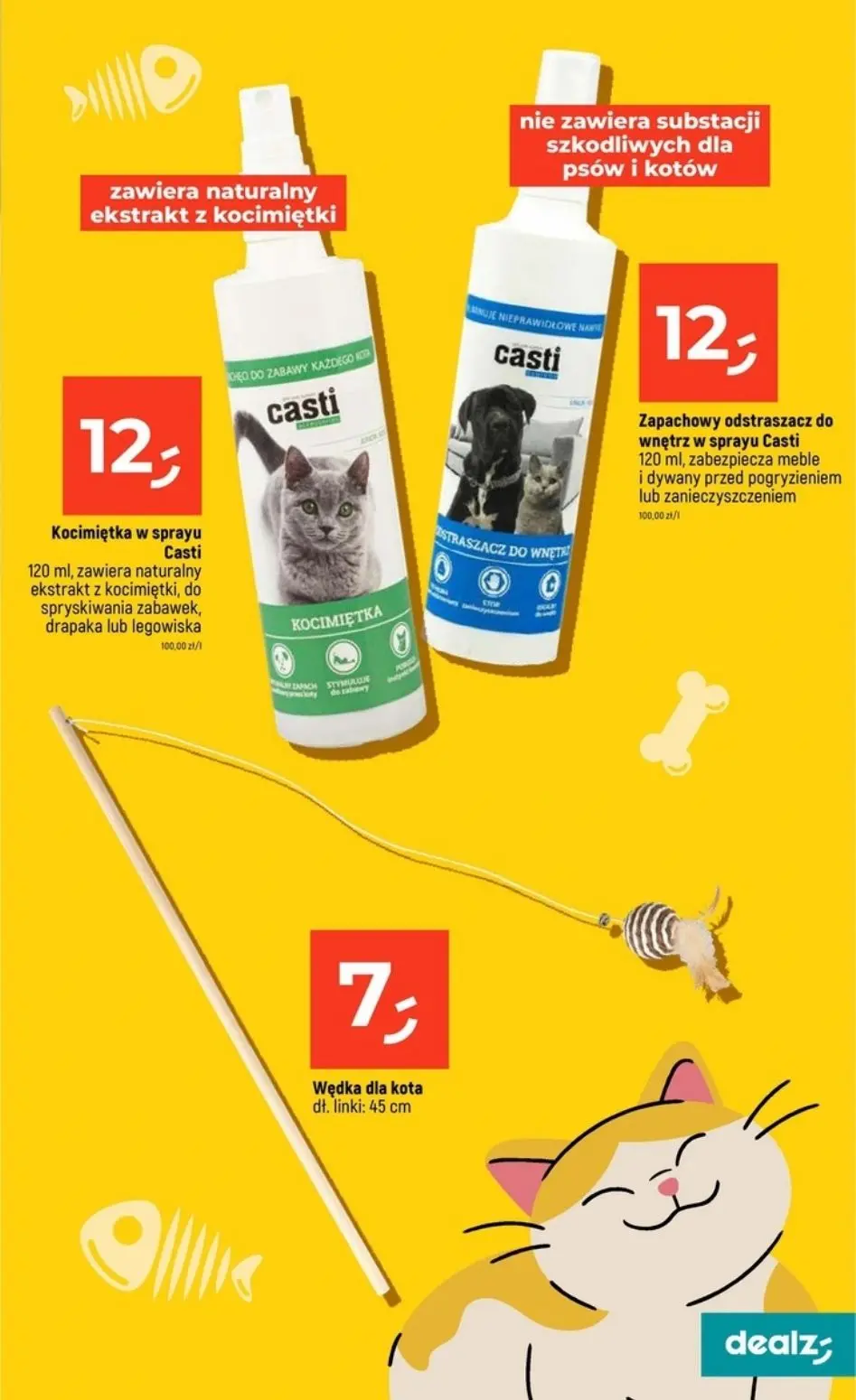 gazetka promocyjna Dealz Make a dealz - Strona 35