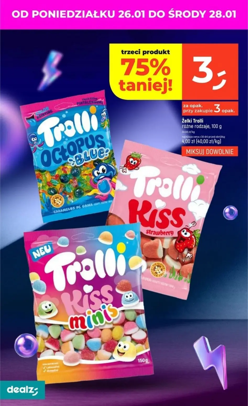 gazetka promocyjna Dealz Make a dealz - Strona 36