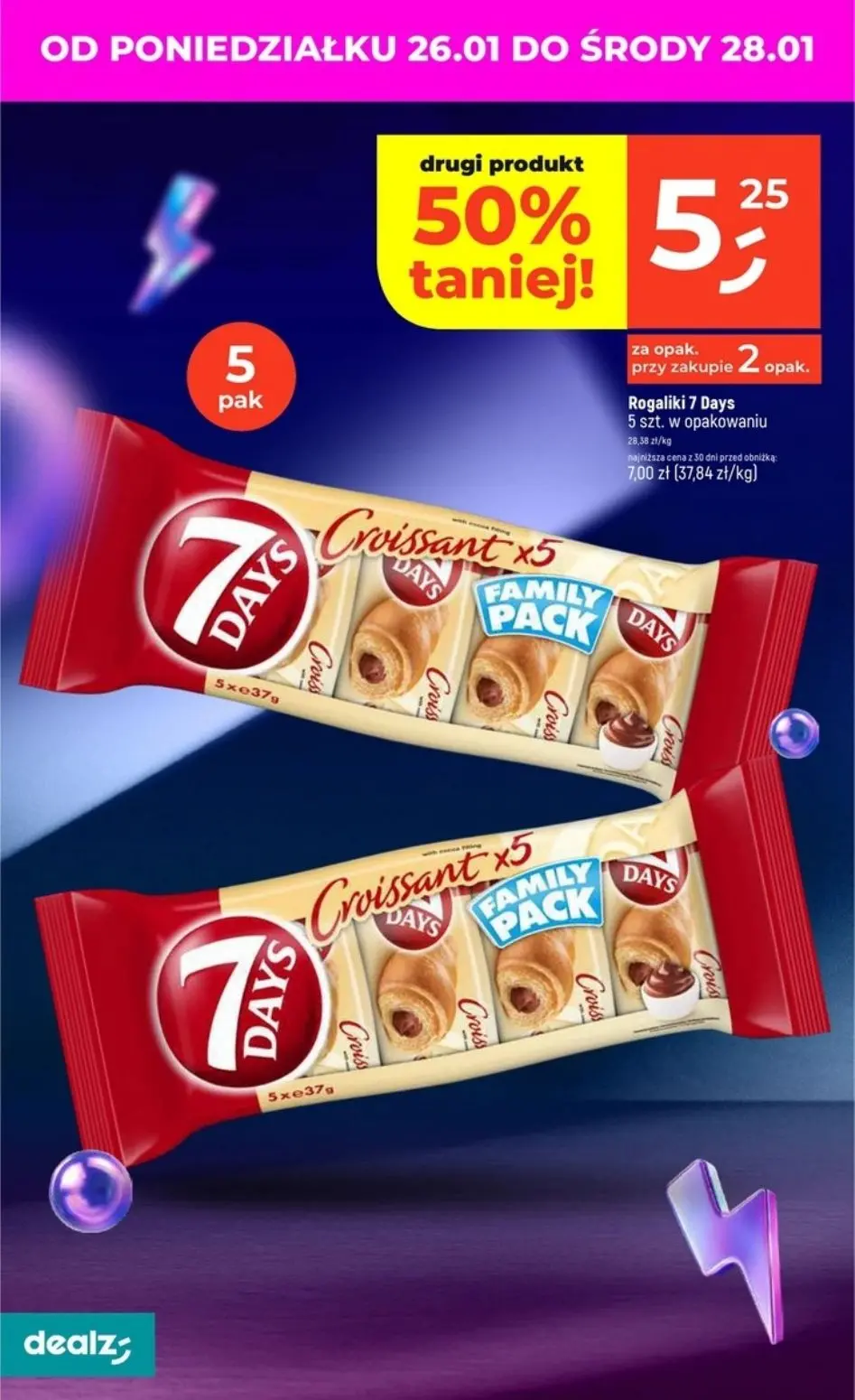 gazetka promocyjna Dealz Make a dealz - Strona 38