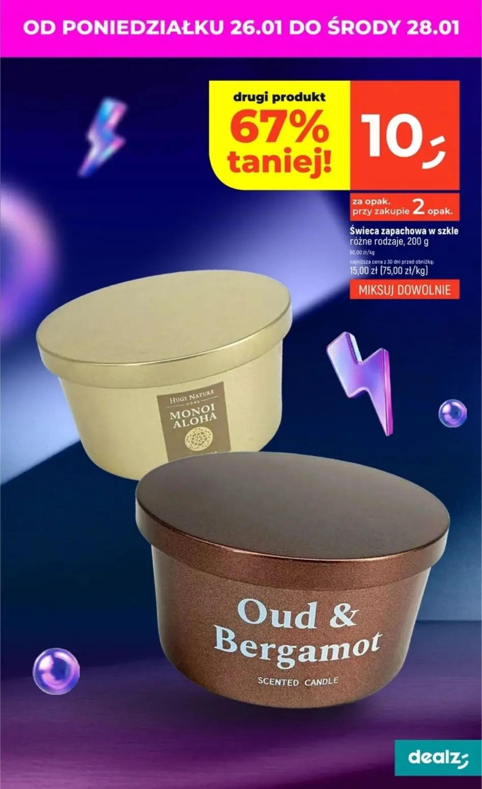 gazetka promocyjna Dealz Make a dealz - Strona 43