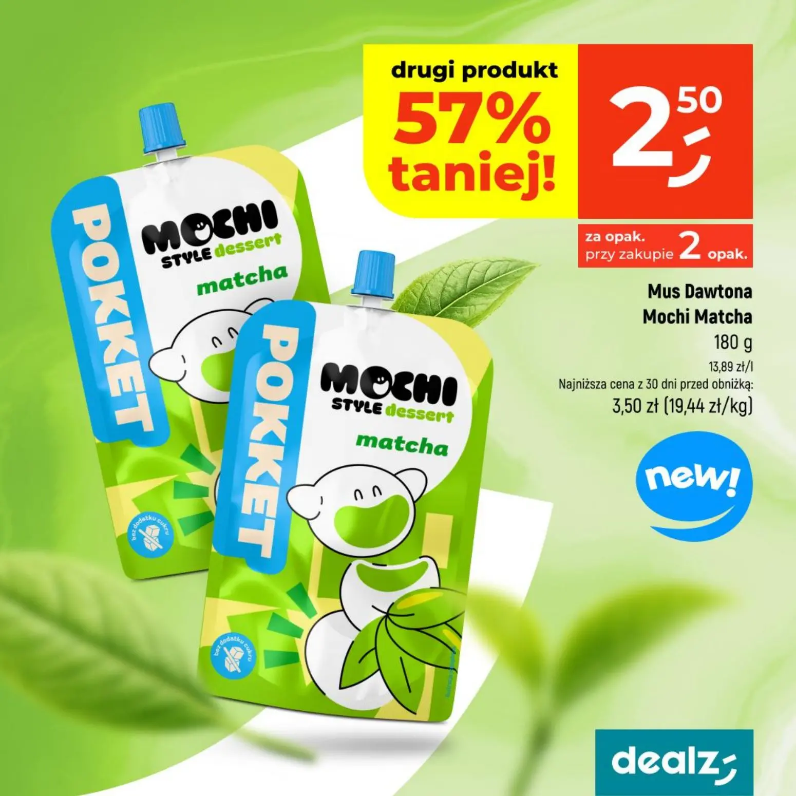 gazetka promocyjna Dealz Perfect Matcha - Strona 7