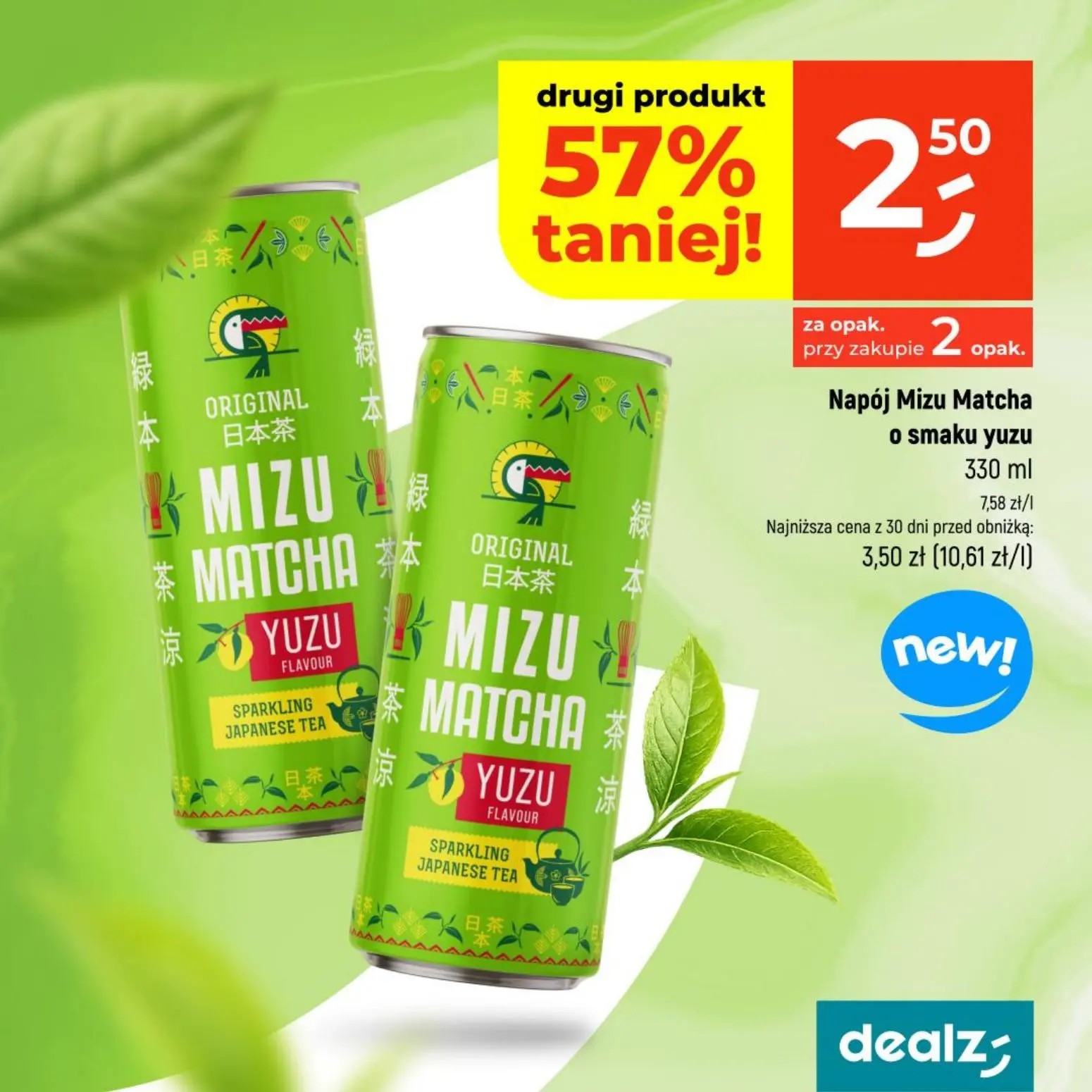 gazetka promocyjna Dealz Perfect Matcha - Strona 8