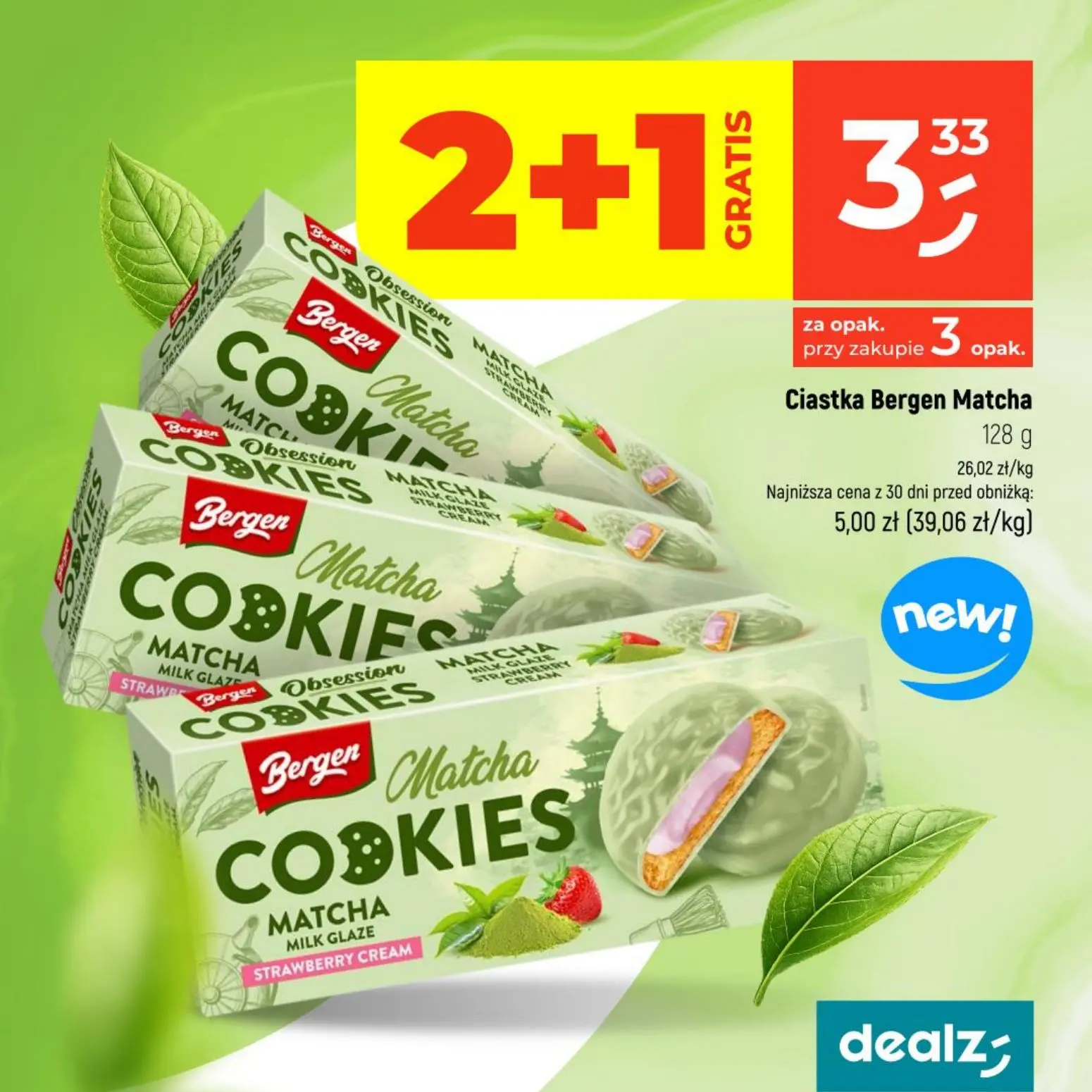 gazetka promocyjna Dealz Perfect Matcha - Strona 9