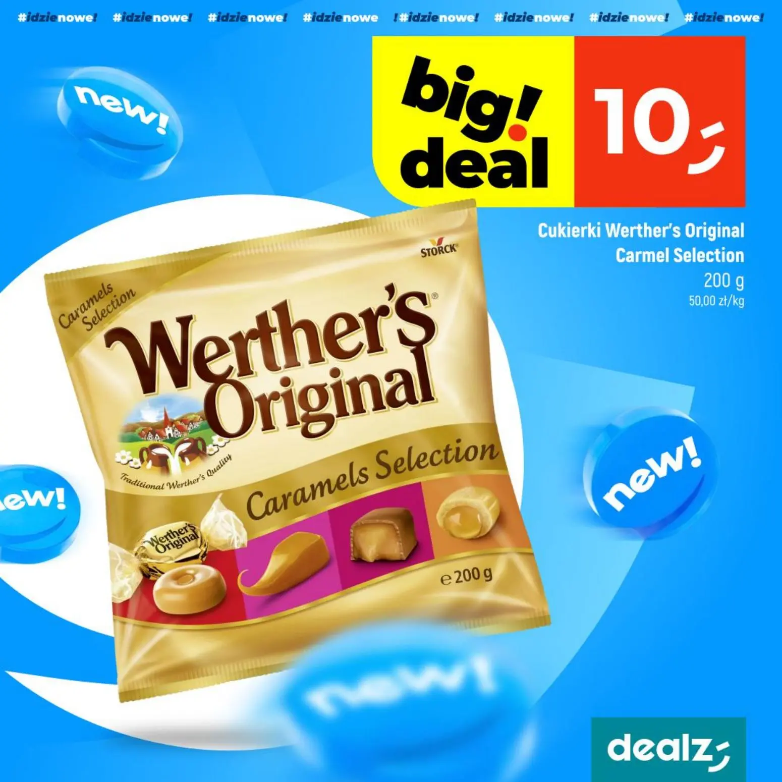 gazetka promocyjna Dealz Idzie nowe! - Strona 2