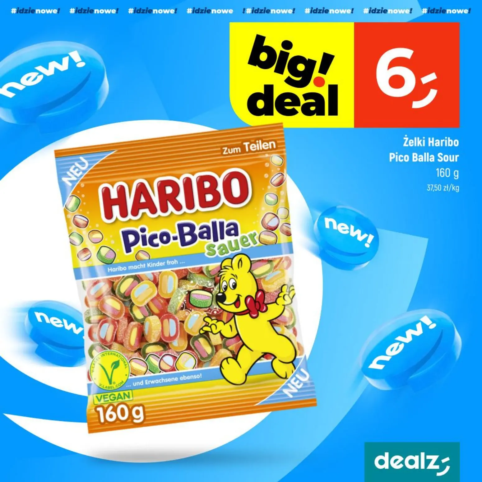 gazetka promocyjna Dealz Idzie nowe! - Strona 4