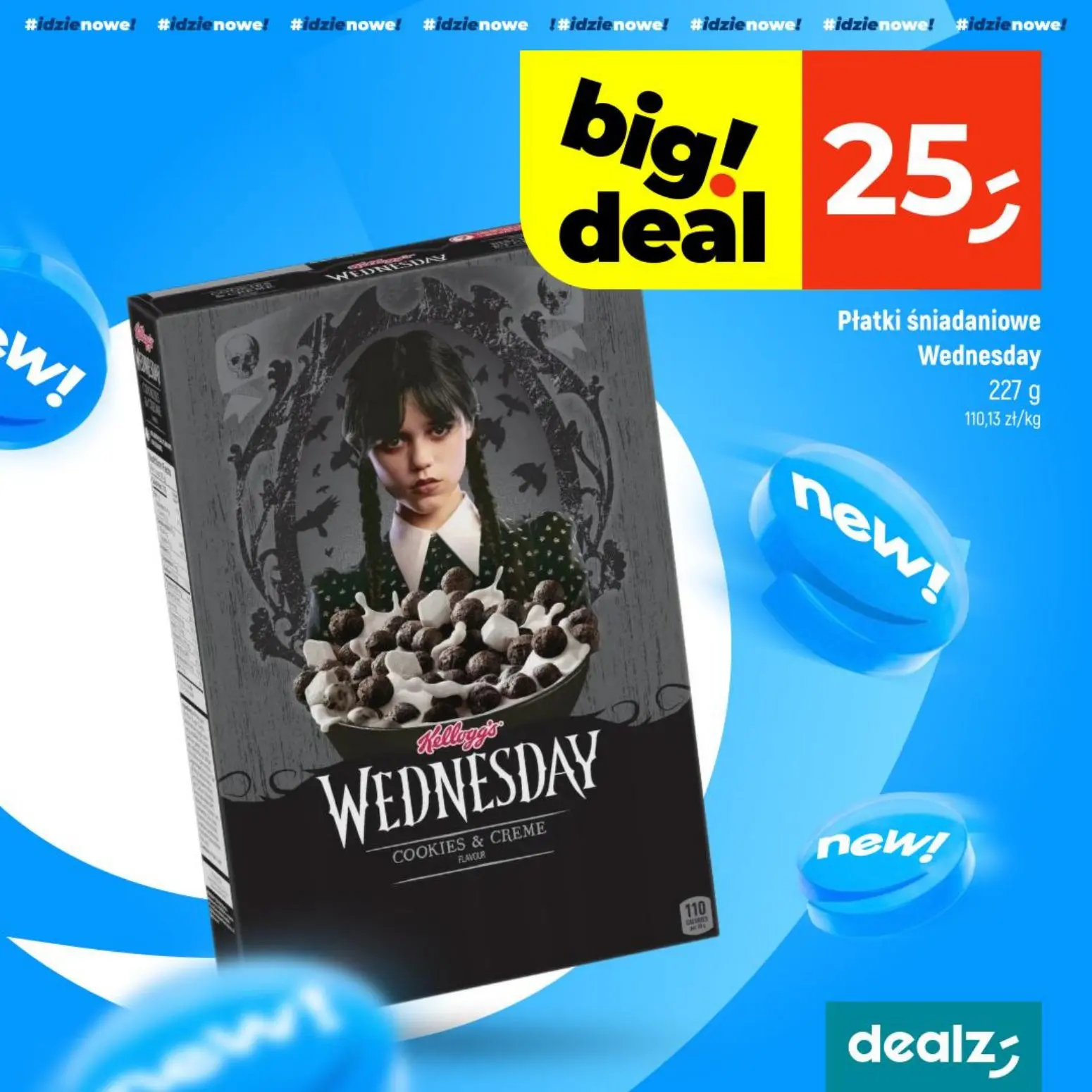 gazetka promocyjna Dealz Idzie nowe! - Strona 5