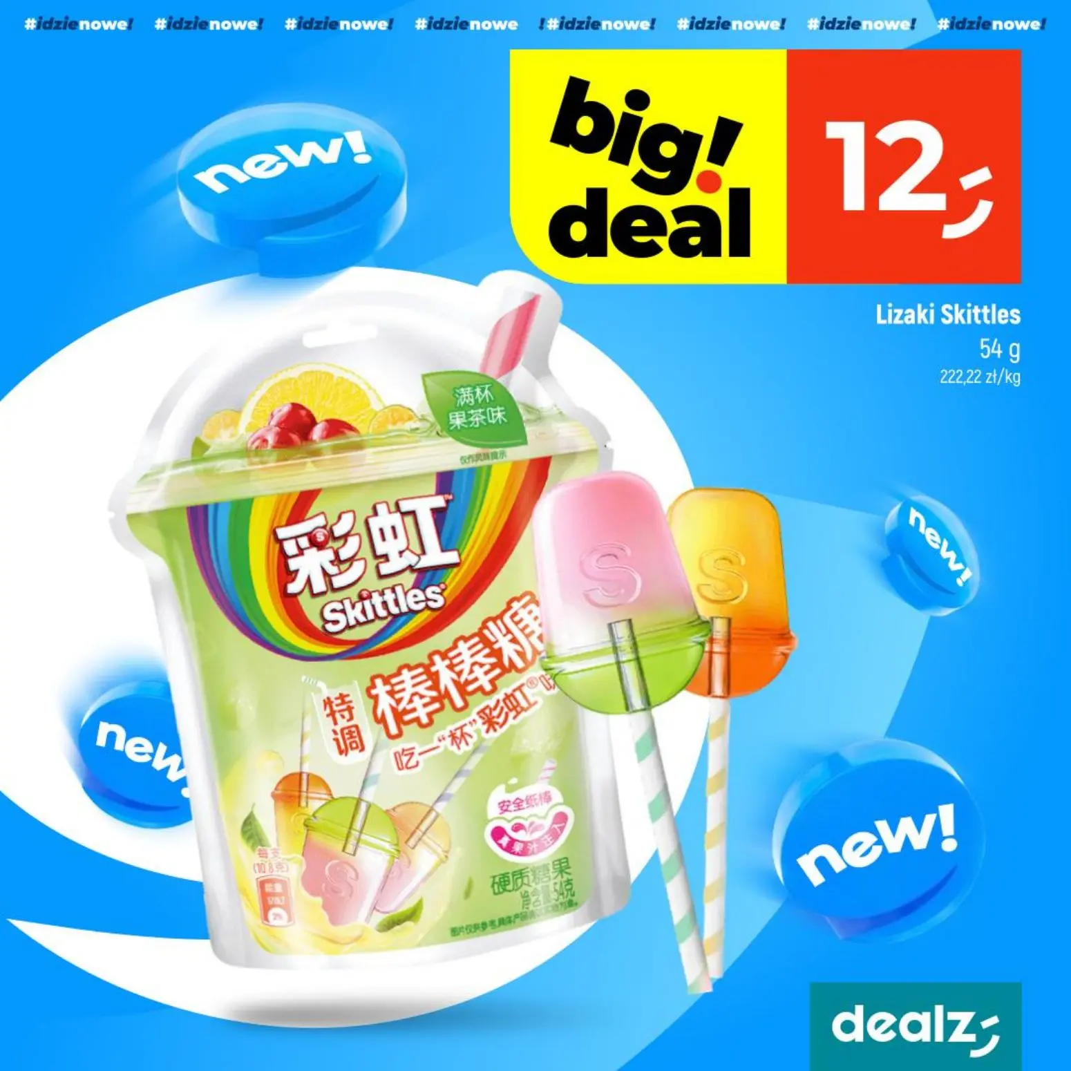 gazetka promocyjna Dealz Idzie nowe! - Strona 10