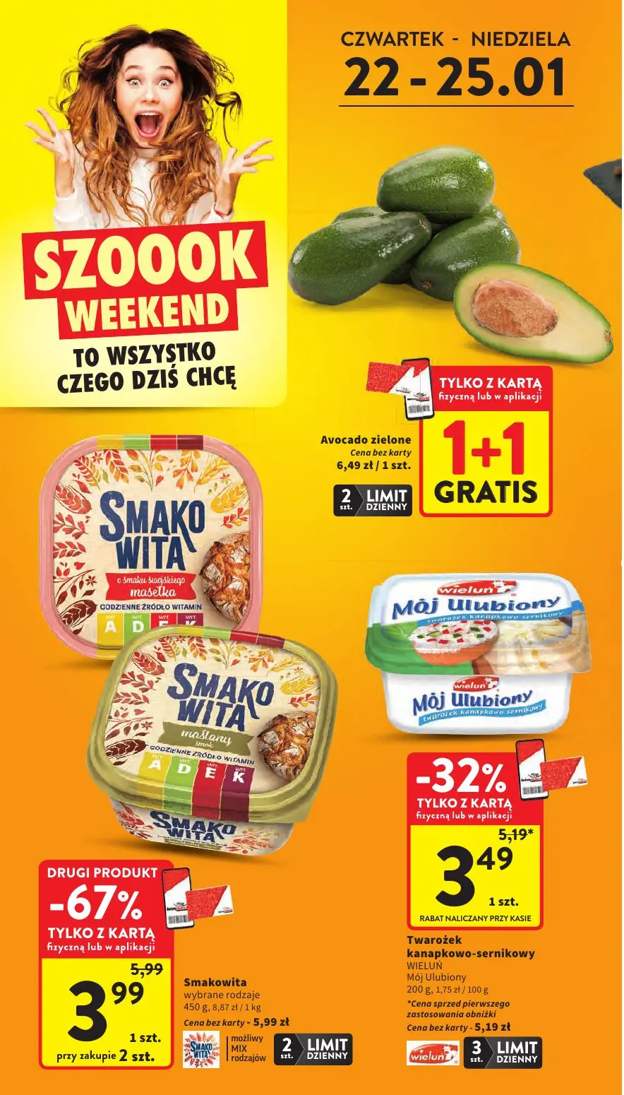 gazetka promocyjna Intermarche Okazje do oszczędności - Strona 2