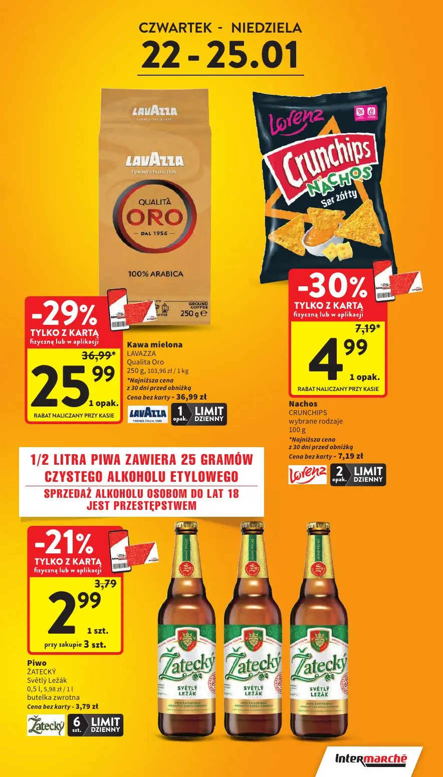 gazetka promocyjna Intermarche Okazje do oszczędności - Strona 5