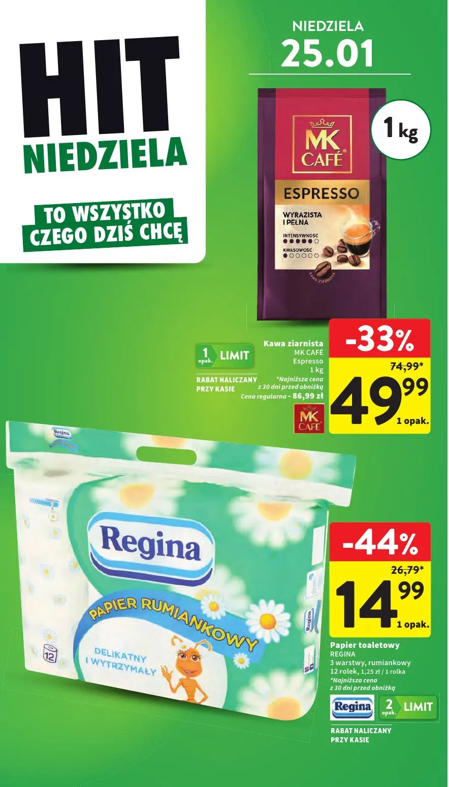 gazetka promocyjna Intermarche Okazje do oszczędności - Strona 6