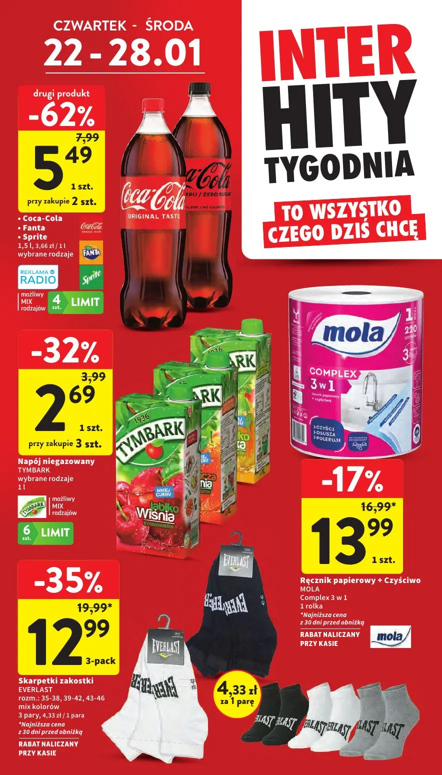 gazetka promocyjna Intermarche Okazje do oszczędności - Strona 7