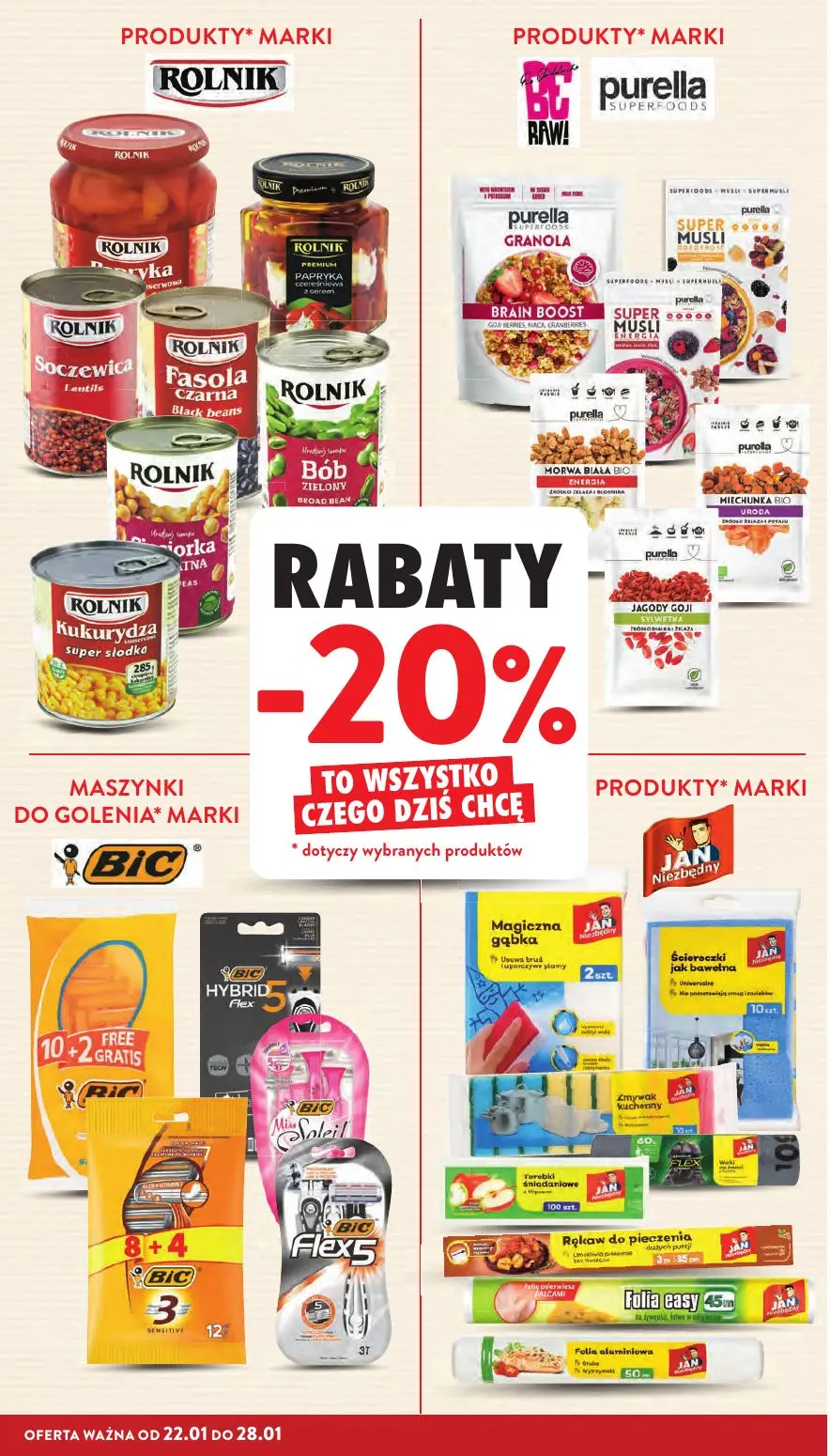 gazetka promocyjna Intermarche Okazje do oszczędności - Strona 10