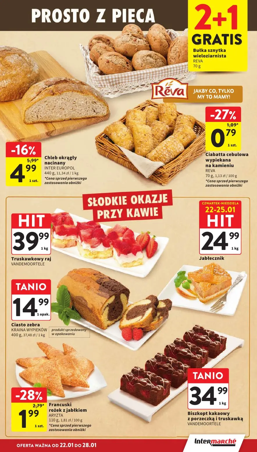 gazetka promocyjna Intermarche Okazje do oszczędności - Strona 17