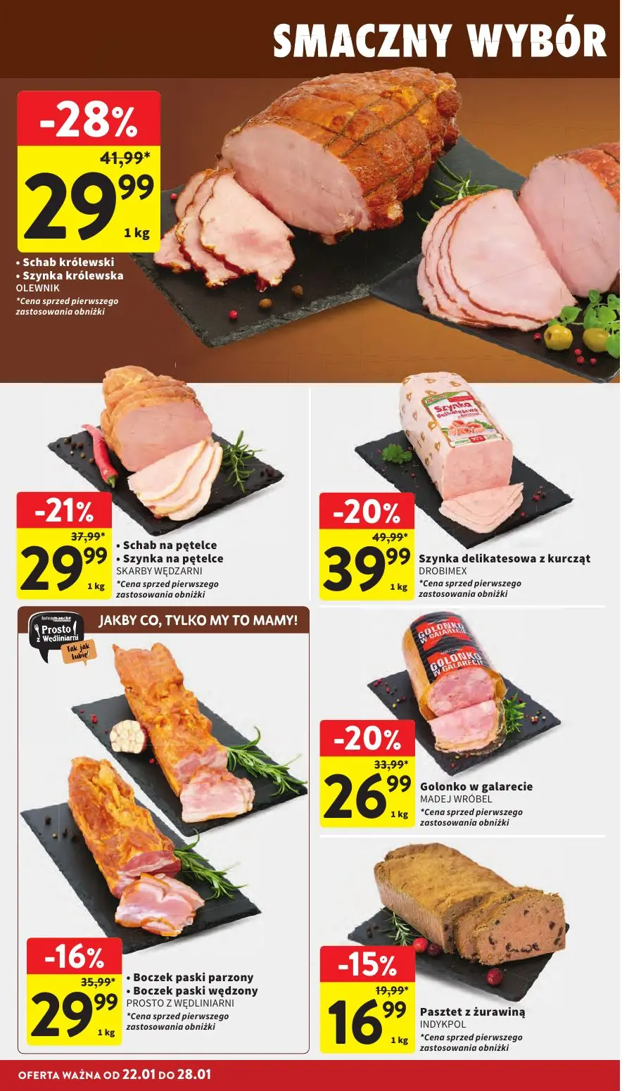 gazetka promocyjna Intermarche Okazje do oszczędności - Strona 18