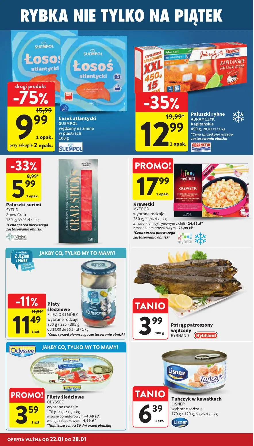 gazetka promocyjna Intermarche Okazje do oszczędności - Strona 20