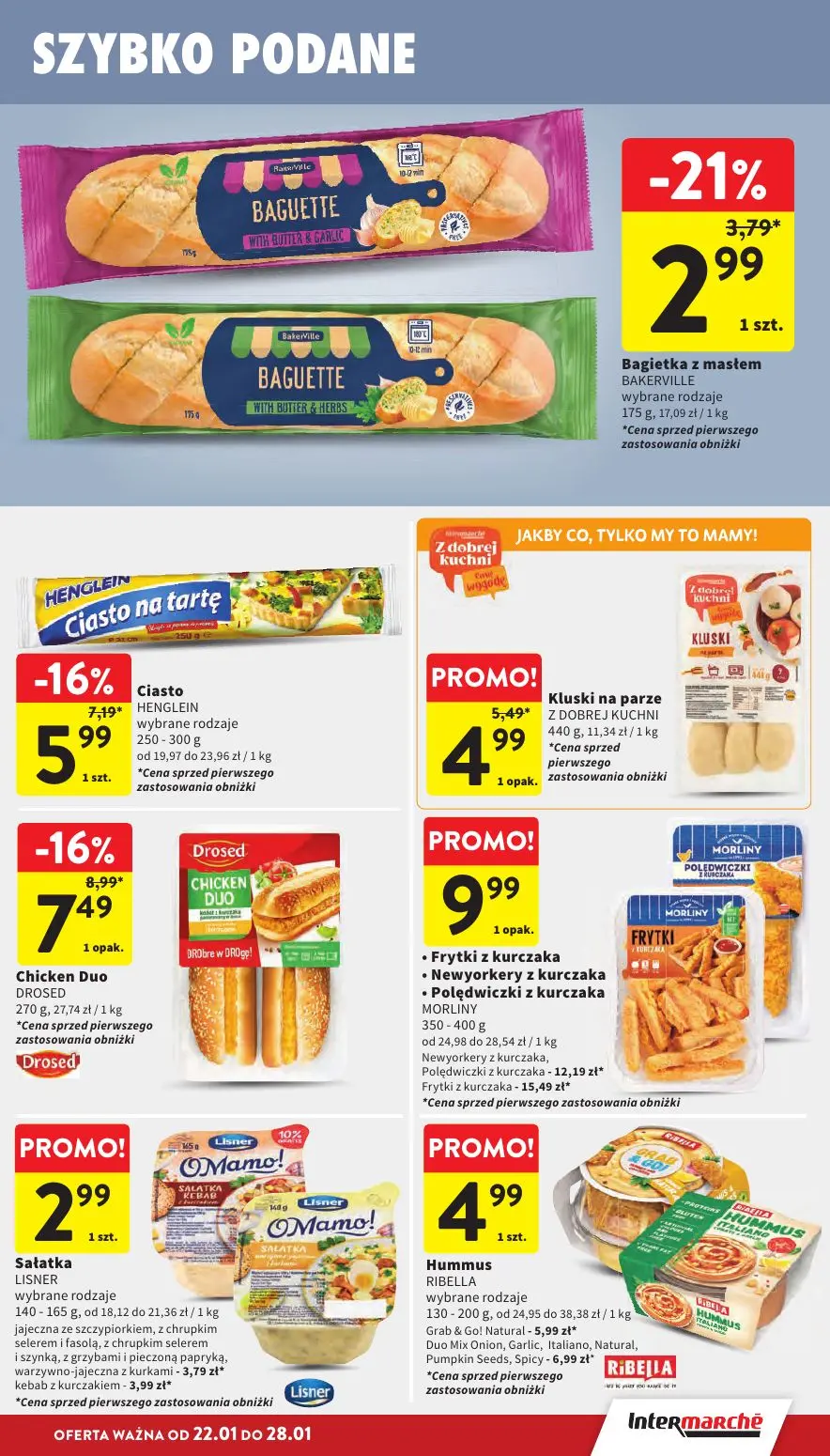 gazetka promocyjna Intermarche Okazje do oszczędności - Strona 23