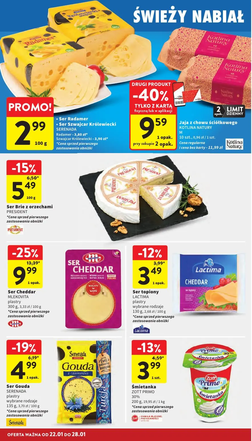 gazetka promocyjna Intermarche Okazje do oszczędności - Strona 24