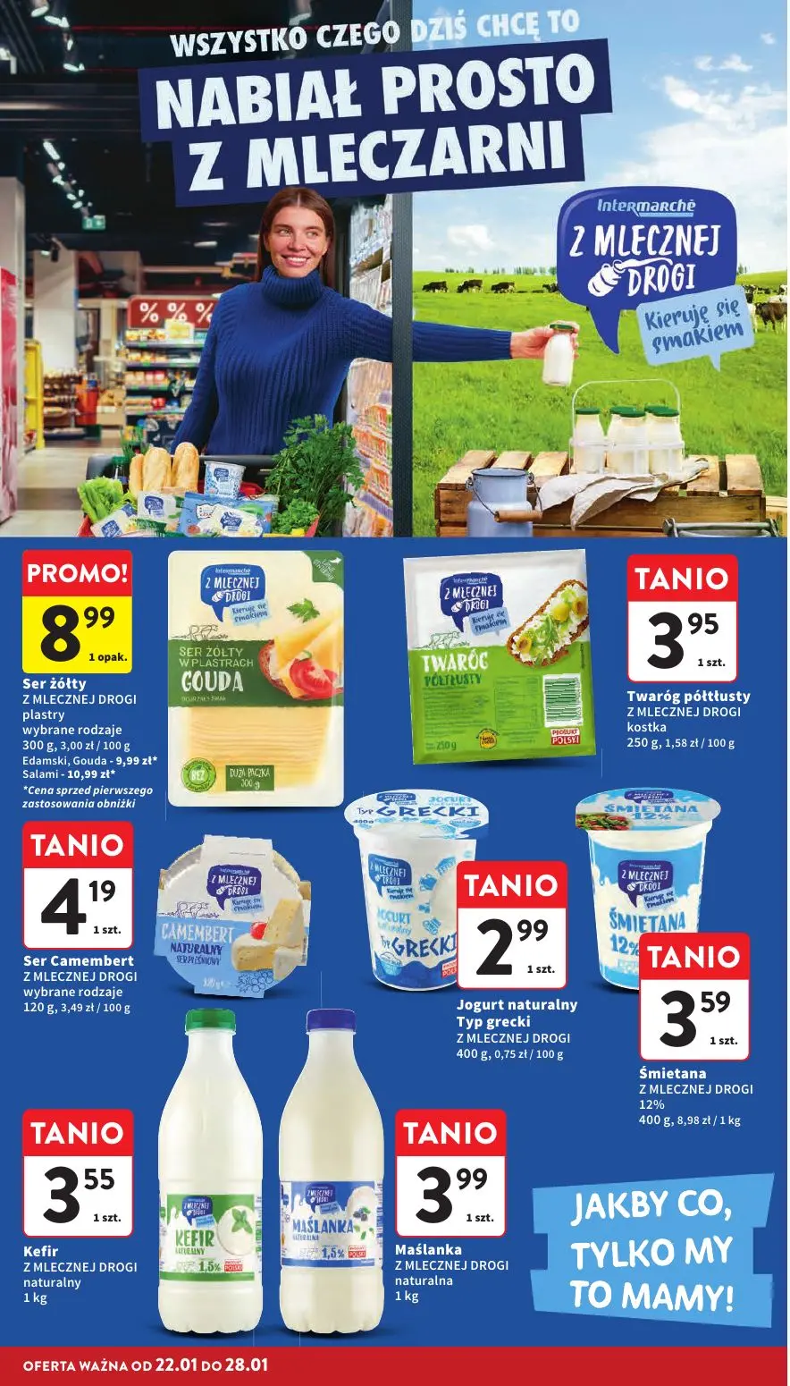 gazetka promocyjna Intermarche Okazje do oszczędności - Strona 26