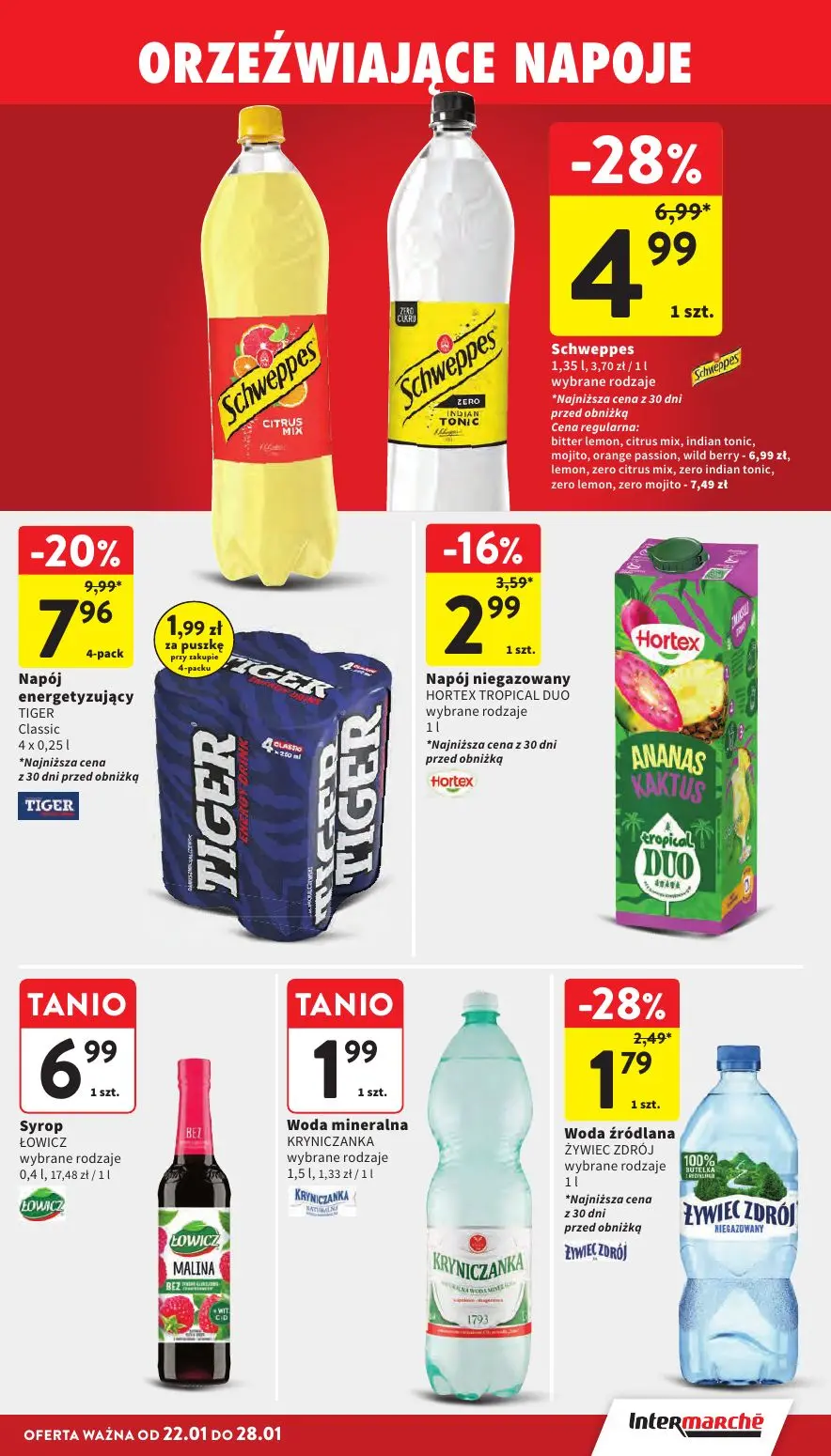 gazetka promocyjna Intermarche Okazje do oszczędności - Strona 33