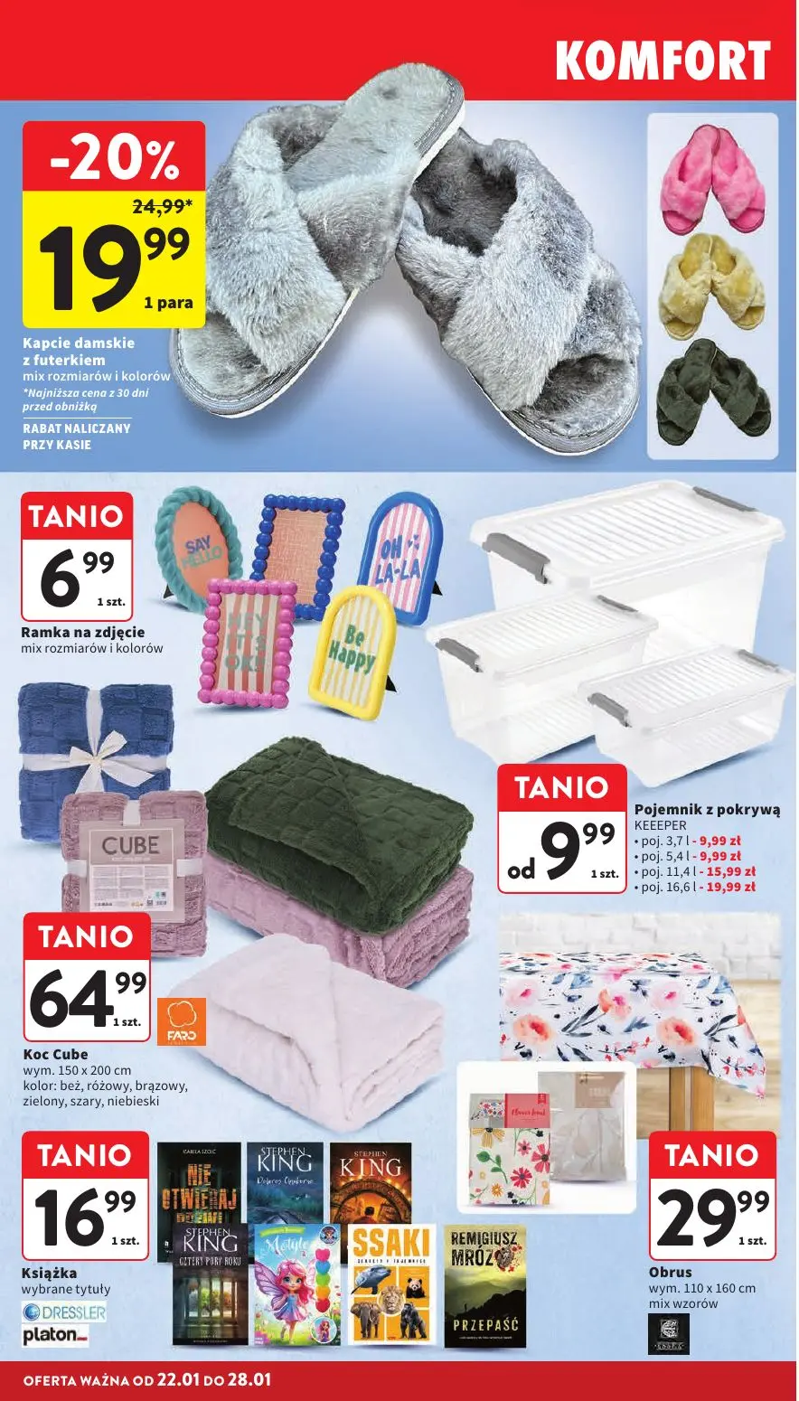 gazetka promocyjna Intermarche Okazje do oszczędności - Strona 40