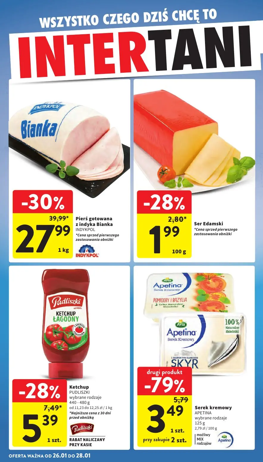 gazetka promocyjna Intermarche Okazje do oszczędności - Strona 42