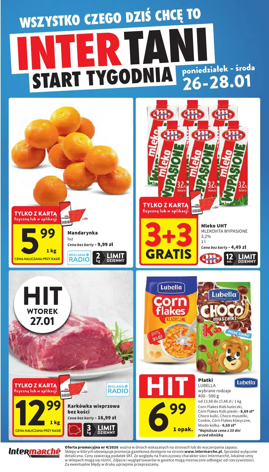 gazetka promocyjna Intermarche Okazje do oszczędności - Strona 44
