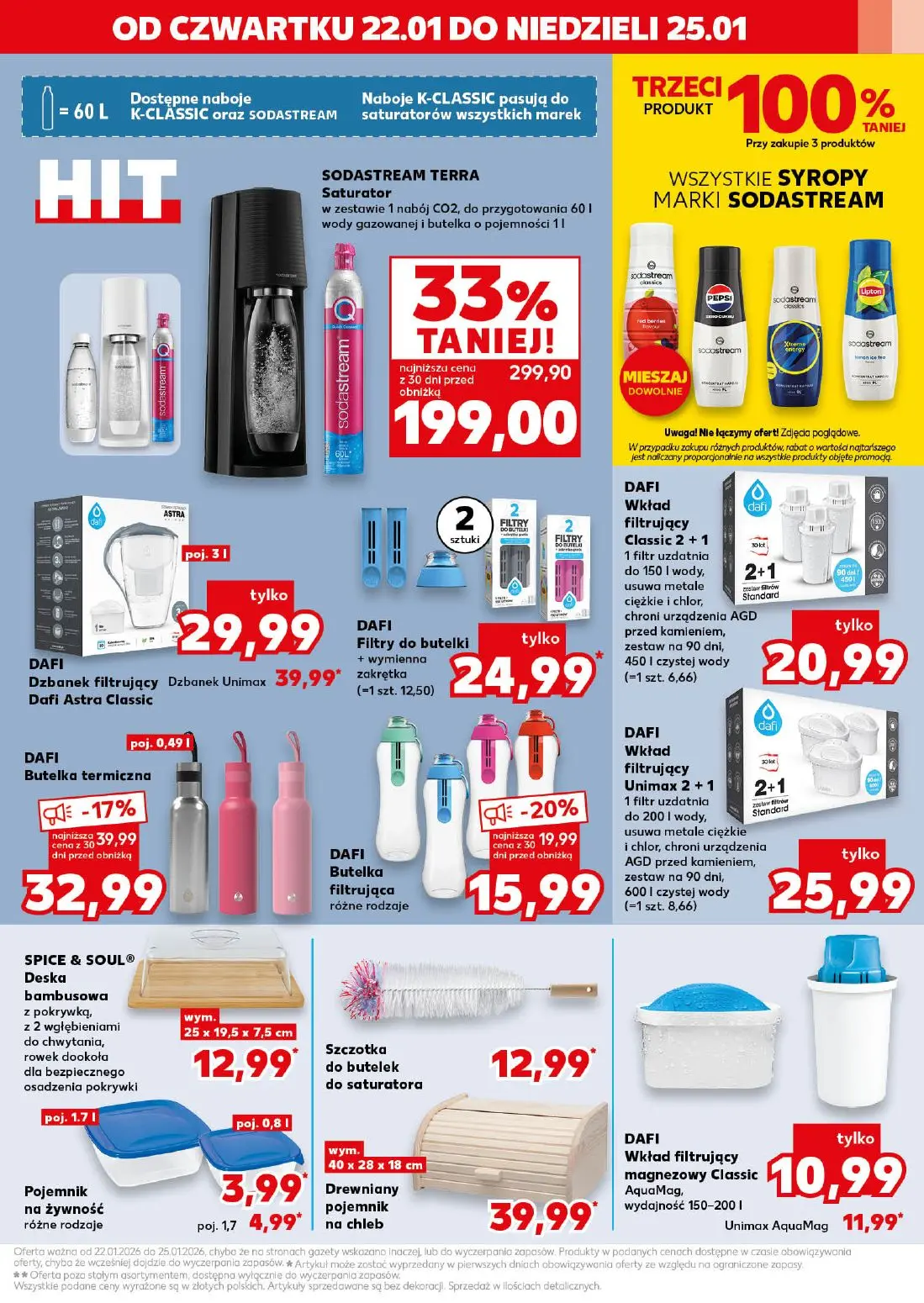 gazetka promocyjna Kaufland Mega okazje - Strona 9