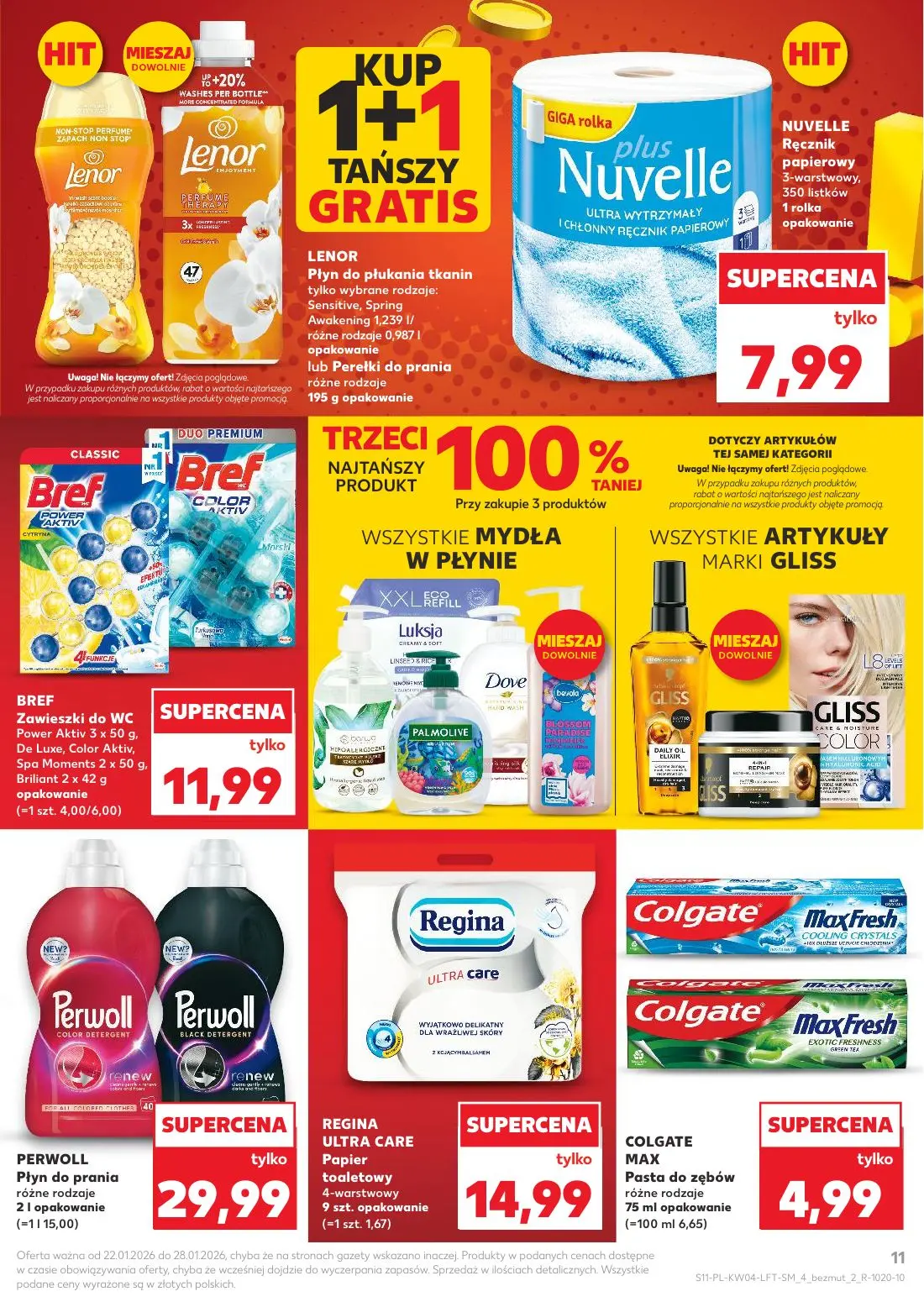 gazetka promocyjna Kaufland Od czwartku - Strona 11