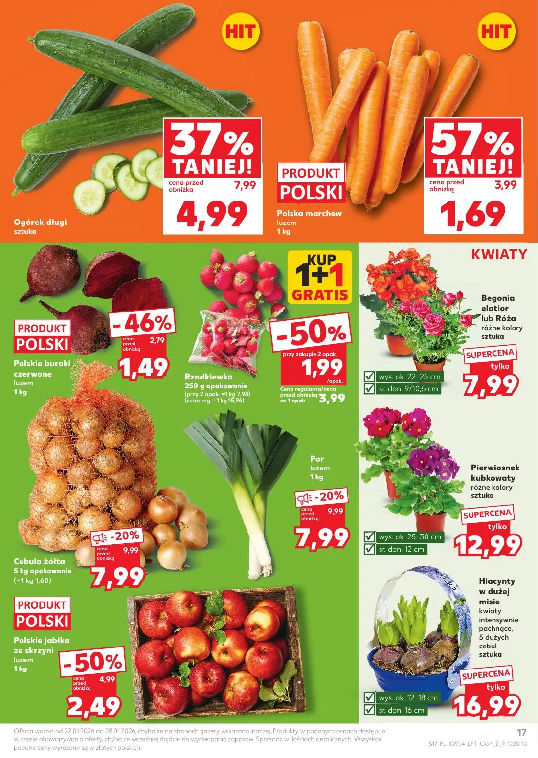 gazetka promocyjna Kaufland Od czwartku - Strona 17