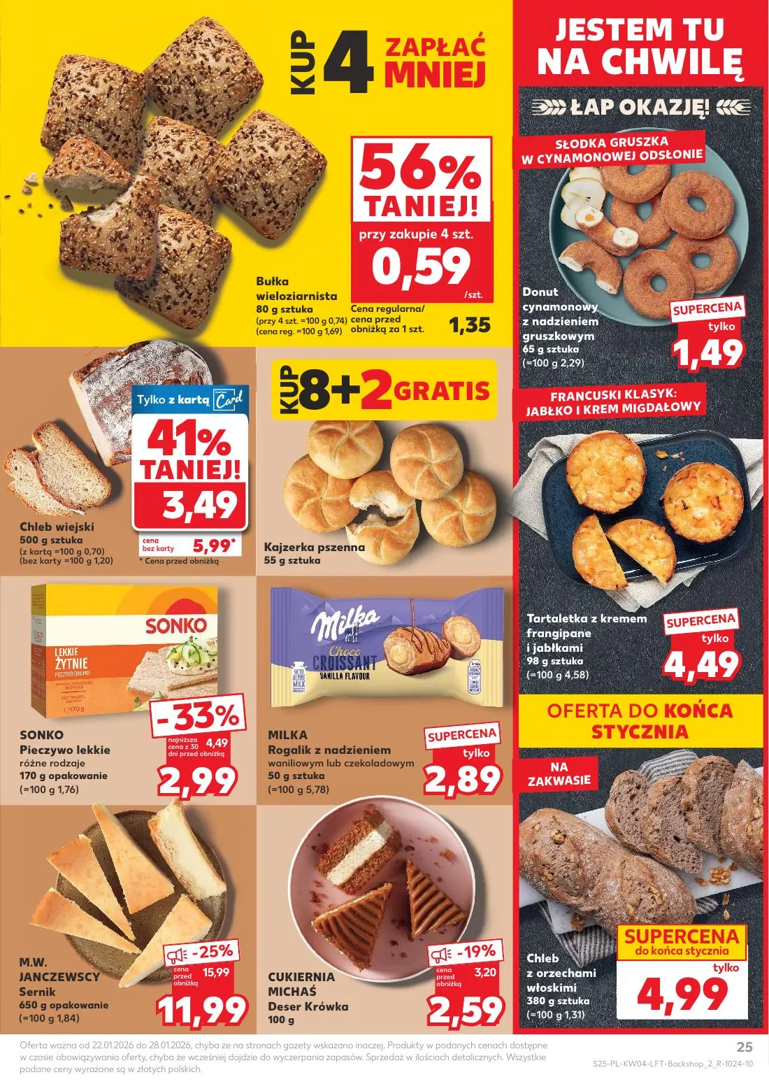 gazetka promocyjna Kaufland Od czwartku - Strona 25