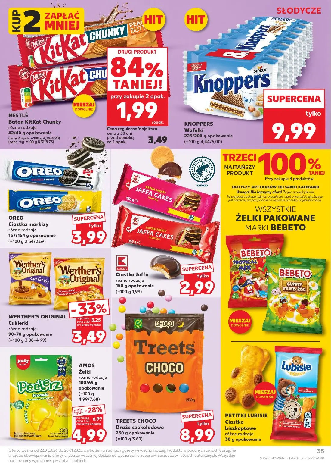 gazetka promocyjna Kaufland Od czwartku - Strona 35