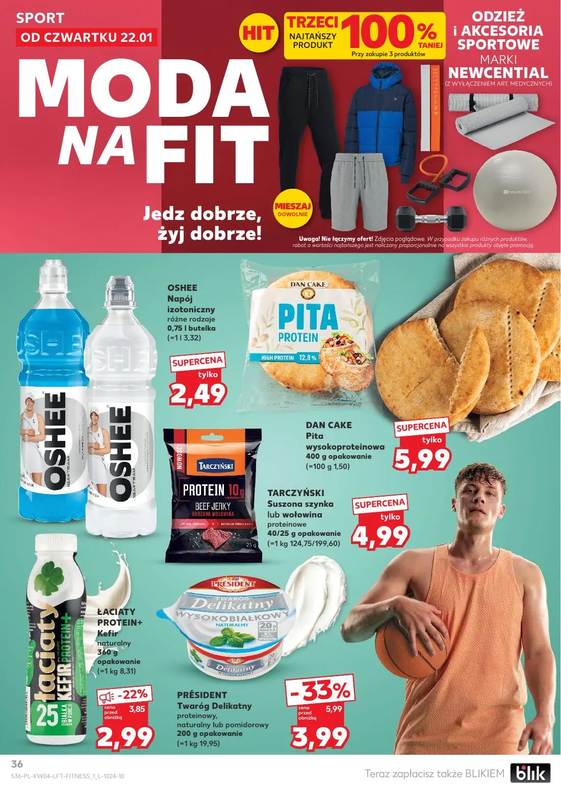 gazetka promocyjna Kaufland Od czwartku - Strona 36