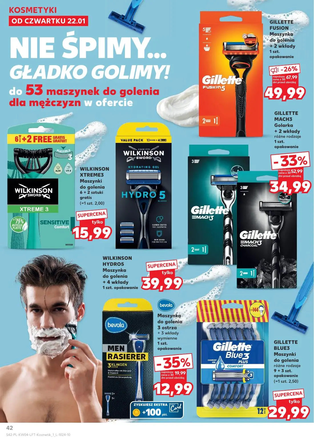 gazetka promocyjna Kaufland Od czwartku - Strona 42