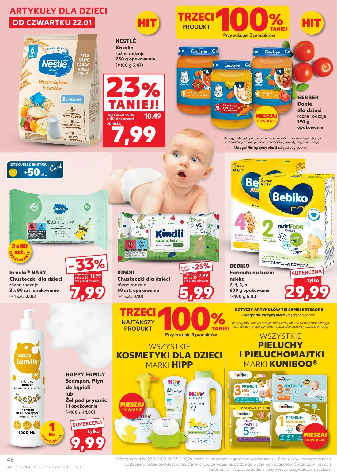 gazetka promocyjna Kaufland Od czwartku - Strona 46