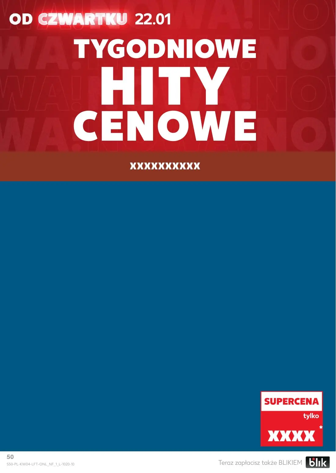 gazetka promocyjna Kaufland Od czwartku - Strona 50