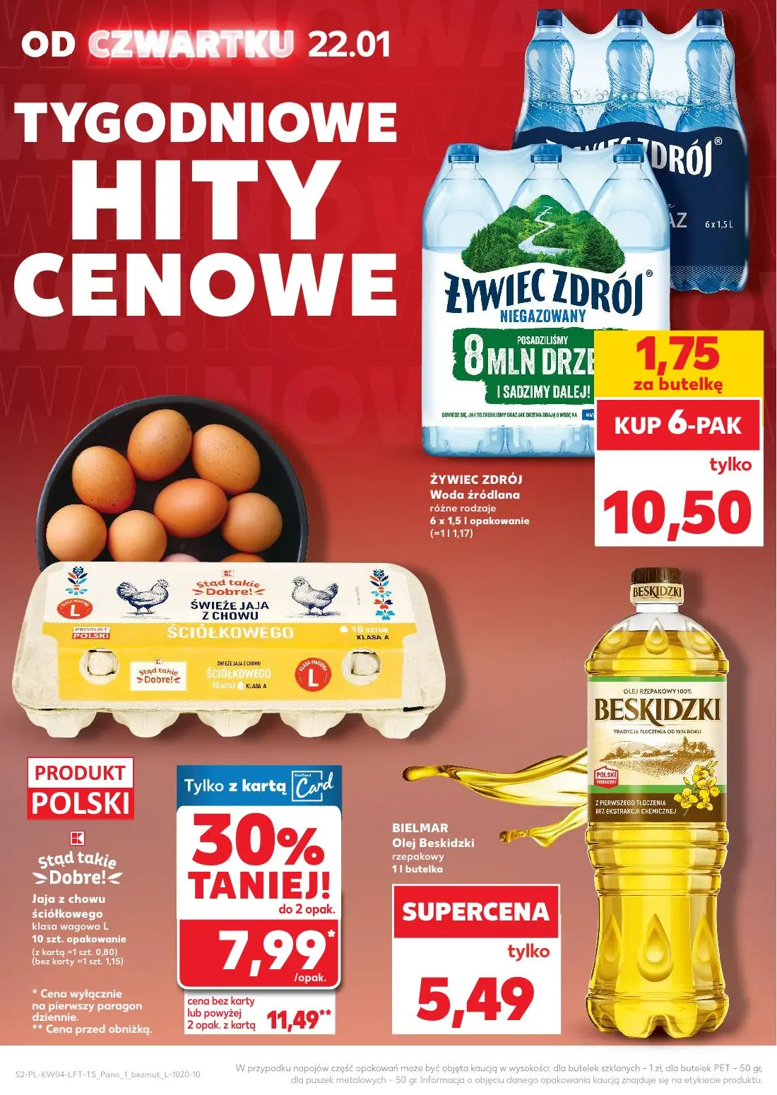 gazetka promocyjna Kaufland Jest fresz - Strona 2
