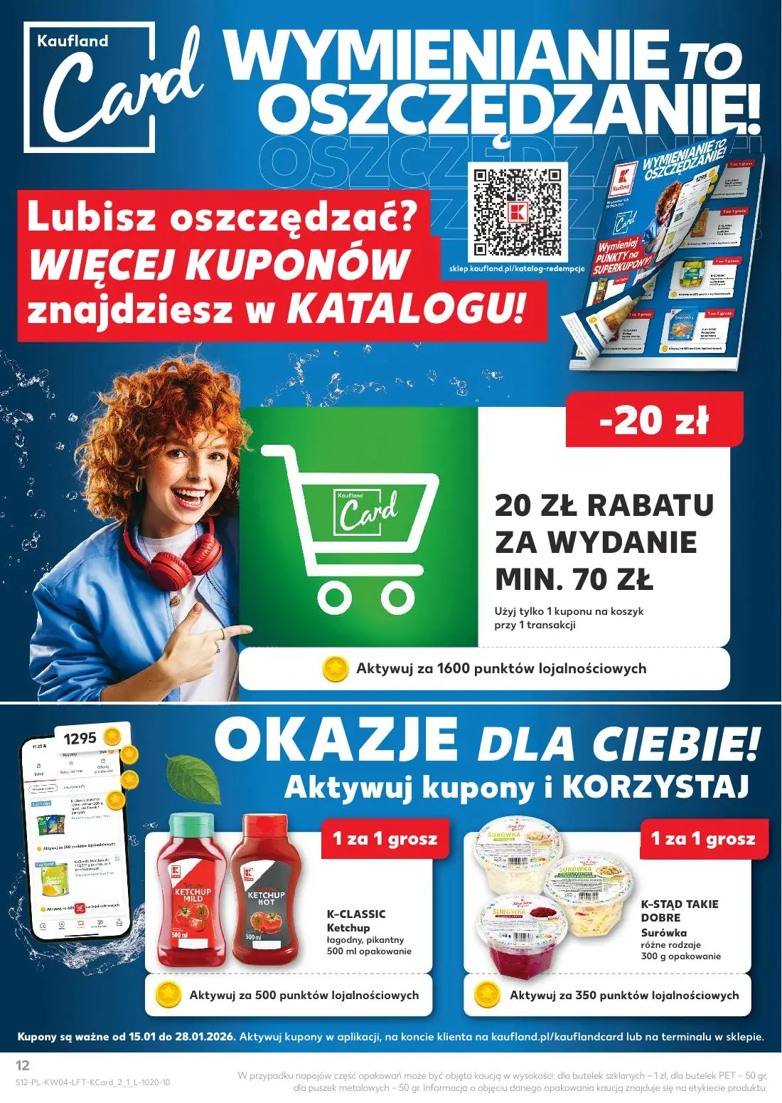 gazetka promocyjna Kaufland Jest fresz - Strona 12