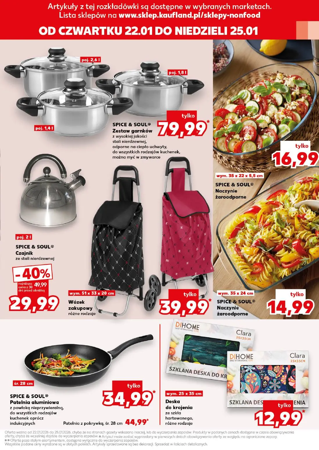 gazetka promocyjna Kaufland Mega okazje - Strona 11