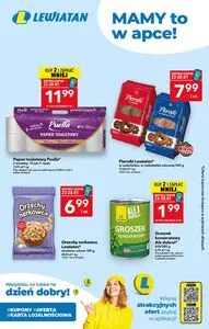 Gazetka promocyjna LEWIATAN, ważna od 2026-01-22 do 2026-01-28.
