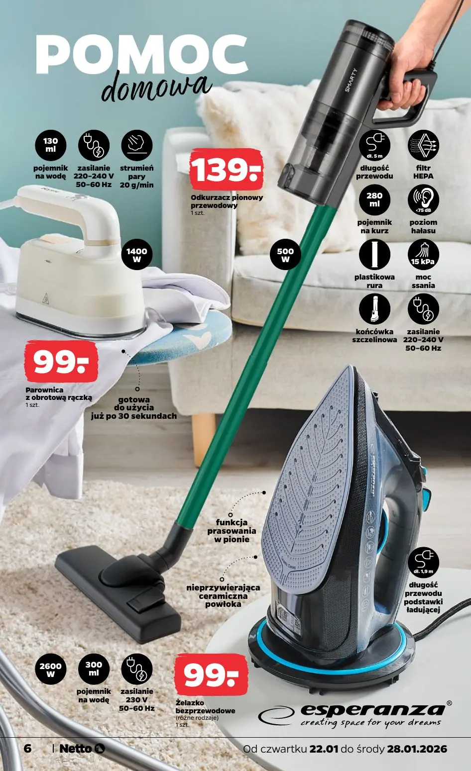 gazetka promocyjna NETTO Temat tygodnia: auto - Strona 6