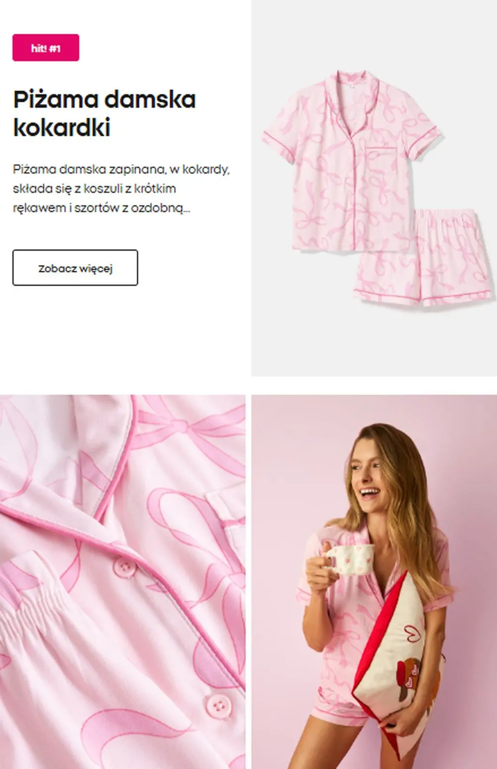 gazetka promocyjna PEPCO Hity tygodnia - Strona 3